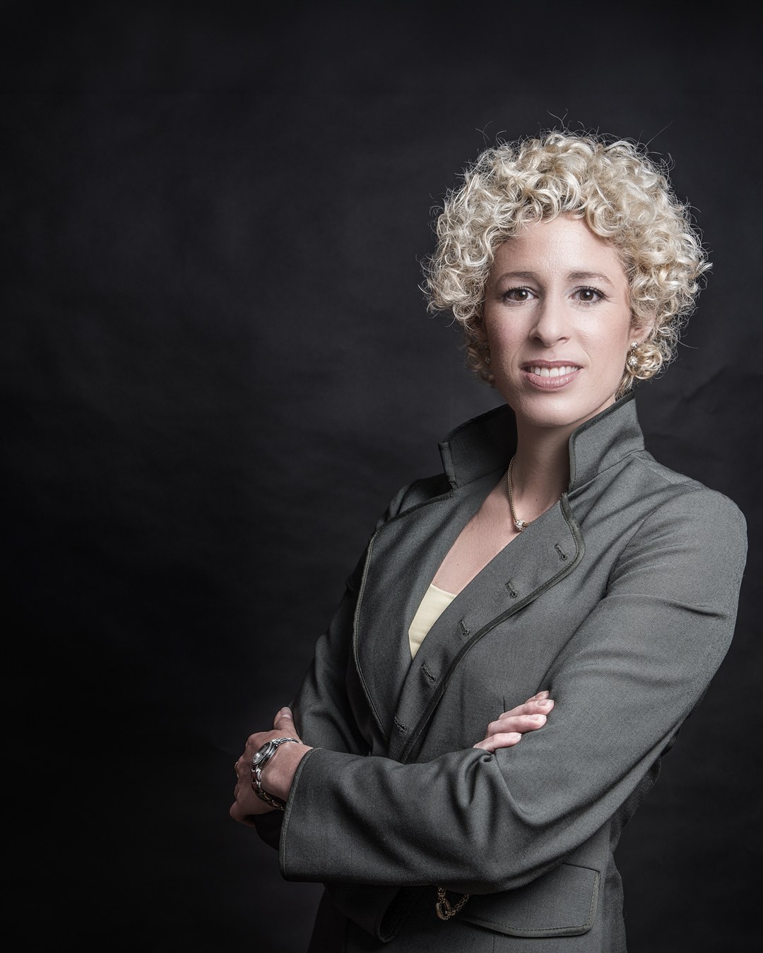 Virginie Clement, Founder and CEO of SwissAviatrix